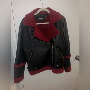 Sam Edelman shearling jacket